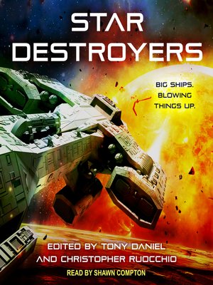 cover image of Star Destroyers